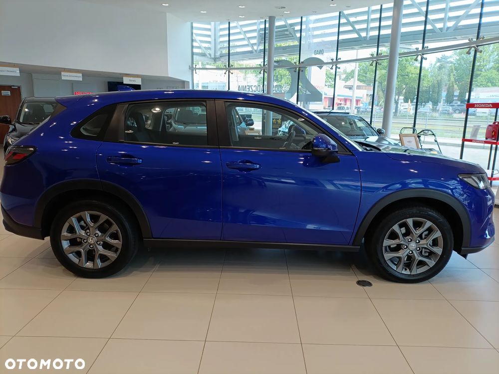 Honda ZR-V 2.0 i-MMD HEV Elegance BSI/CTM 2WD CVT - 10