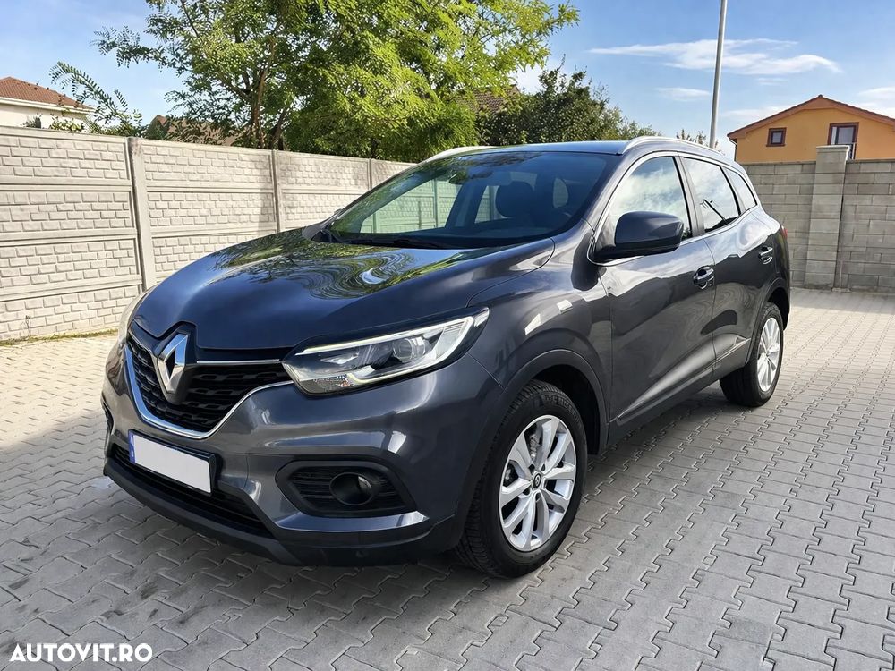 Renault Kadjar BLUE dCi EDC Intens - 1