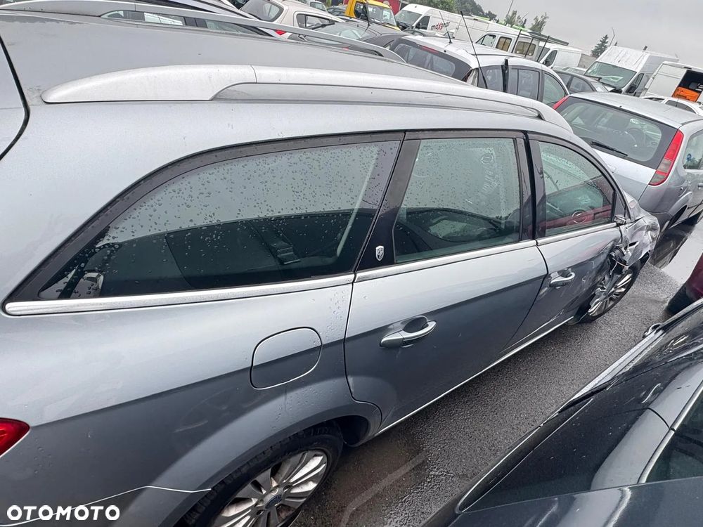 FORD MONDEO 2008 POJ. 1.8 TDCi 125 KM - cały na CZĘŚCI - 8
