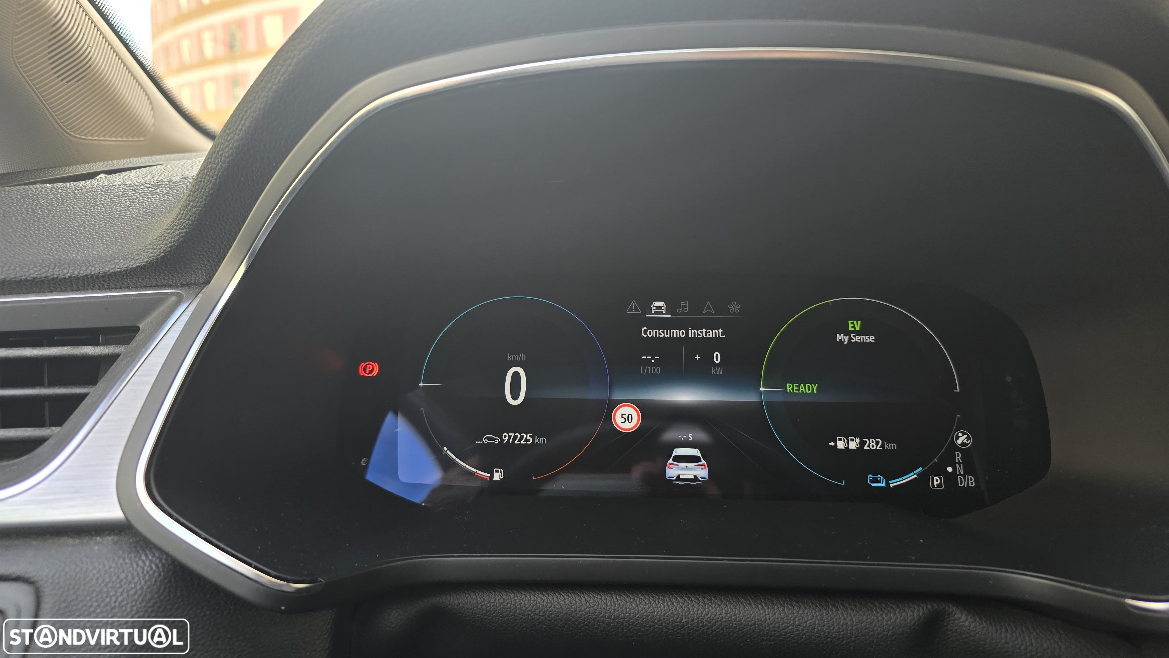 Renault Captur 1.6 E-Tech Plug-In Hybrid Techno - 25