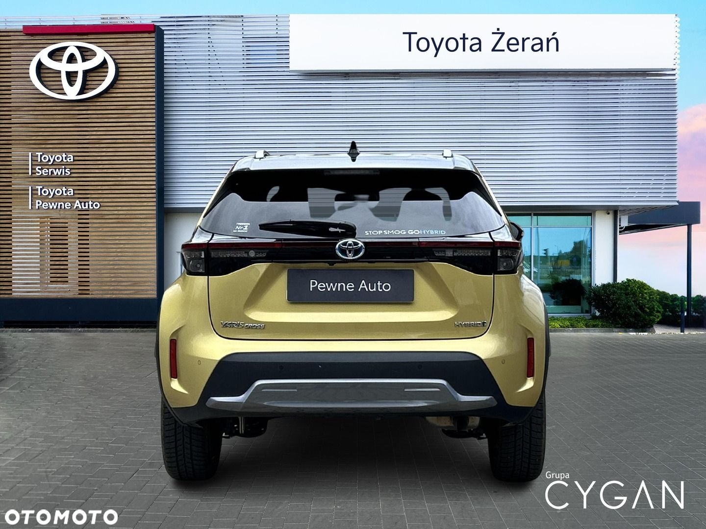 Toyota Yaris Cross - 6