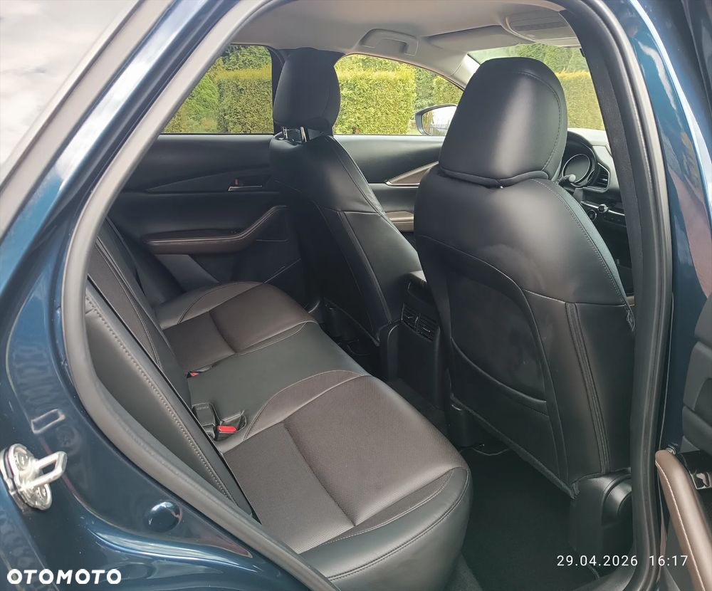 Mazda CX-30 e-SKYACTIVE G 122 SKYACTIV-Drive EXCLUSIVE-LINE - 11