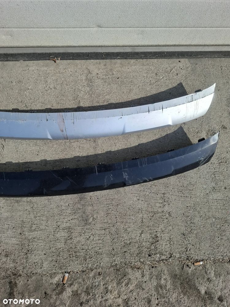 Volvo XC40  spoiler listwa dokładka zderzaka 31407947 - 3