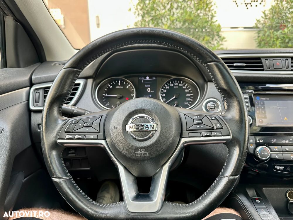 Nissan Qashqai - 18