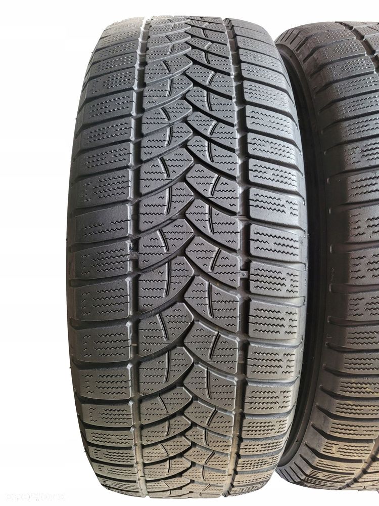 4x firestone destination winter 225/65 r17 102h 5mm - 3