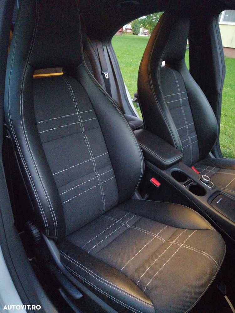 Mercedes-Benz CLA 200 CDI 7G-DCT Urban - 9