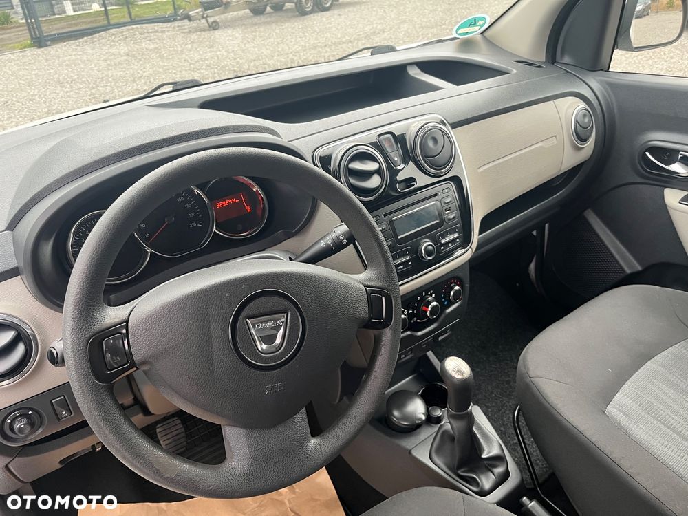 Dacia Dokker dCi 90 Laureate - 6