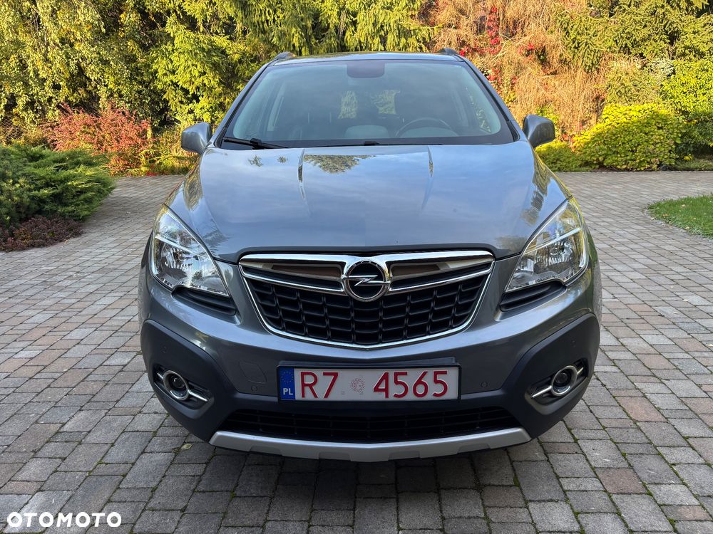 Opel Mokka - 2