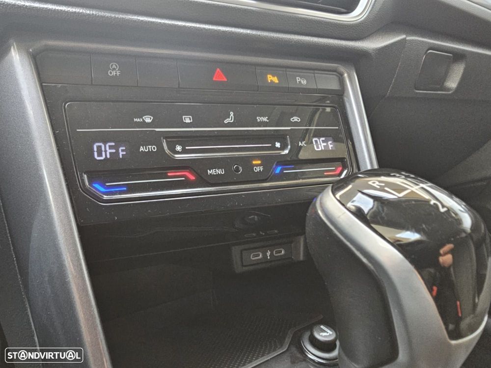 VW T-Roc 2.0 TDI Urban - 8