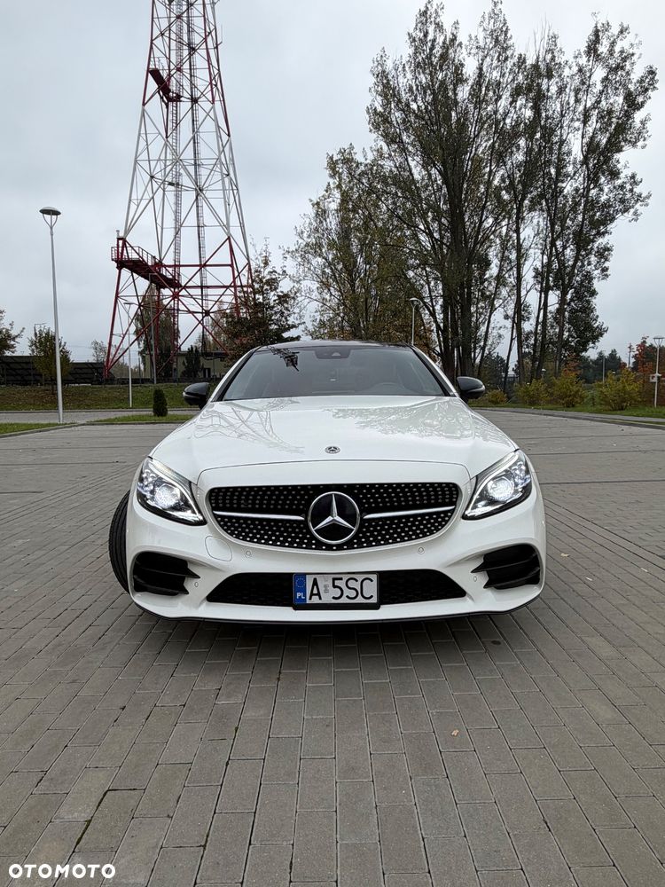 Mercedes-Benz Klasa C - 16