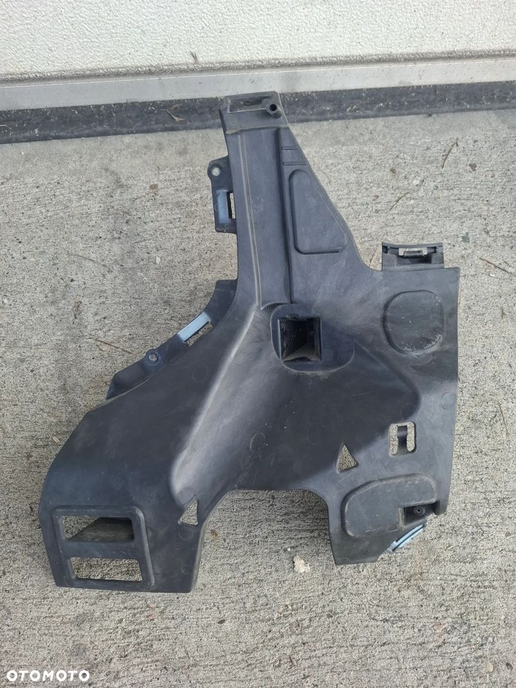 Volvo XC40 31449363 31449362 ślizg zderzaka mocowanie lewy prawy - 3