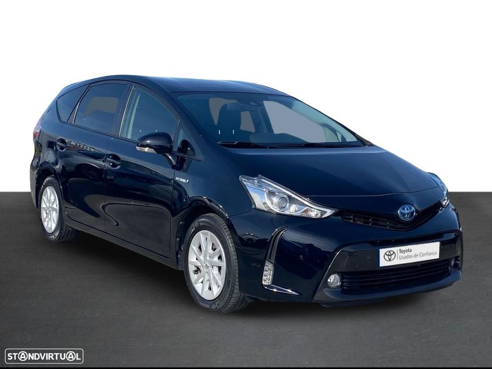 Toyota Prius+ 1.8 Luxury - 15