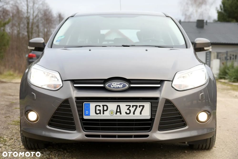 Ford Focus 1.6 Ti-VCT Titanium - 12
