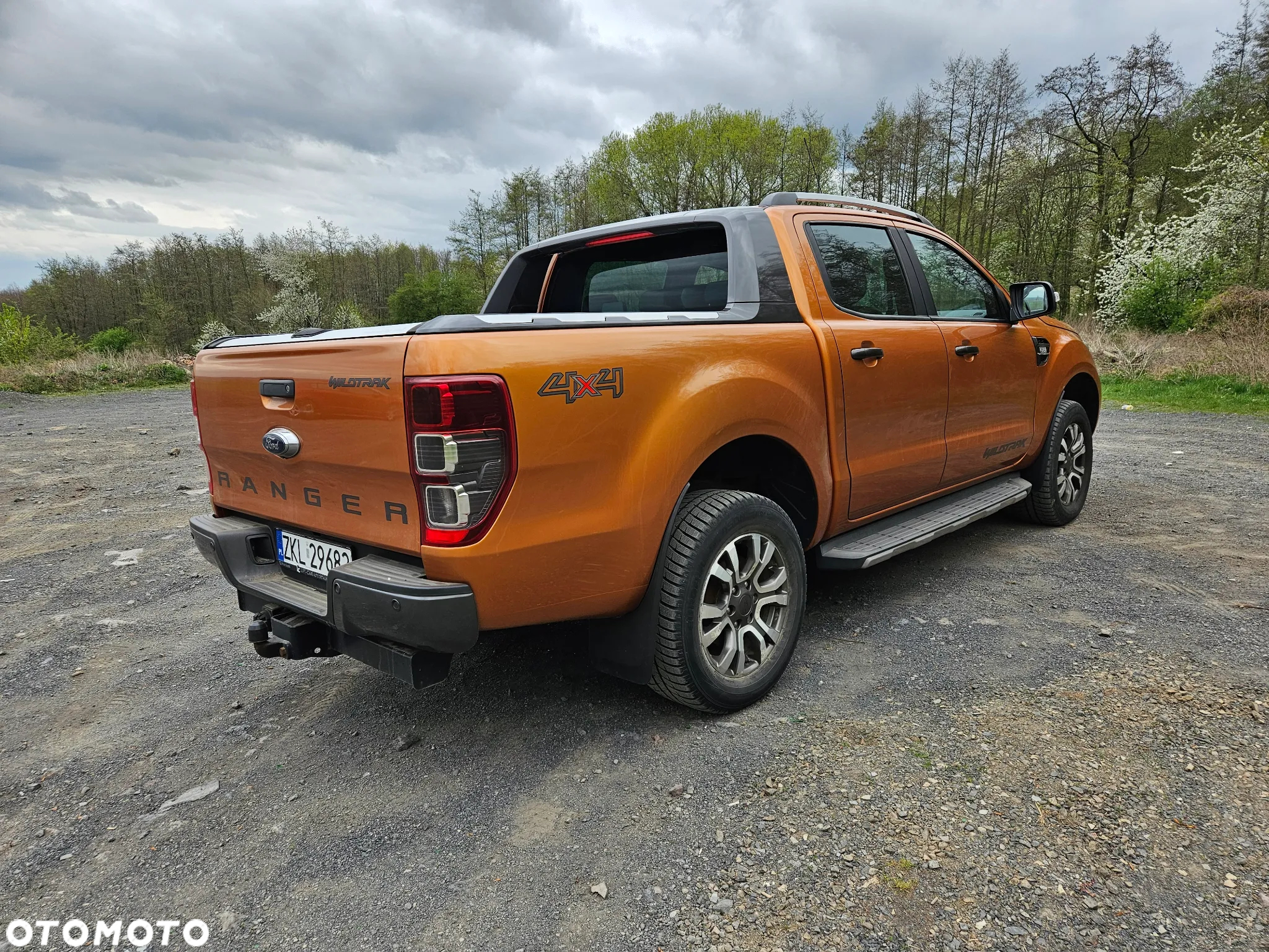 Ford Ranger 3.2 TDCi 4x4 DC Wildtrak EU6 - 3