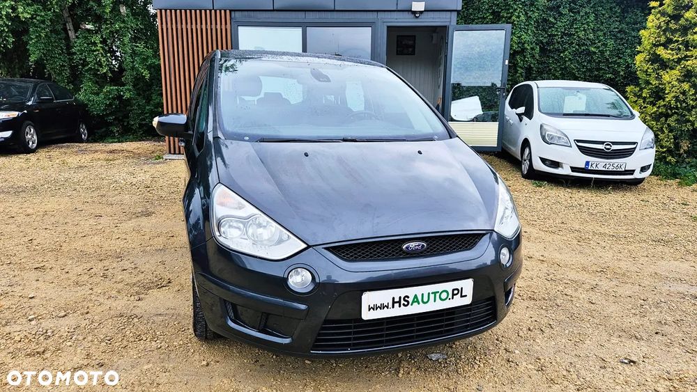Ford S-Max 2.0 Viva Titanium - 4