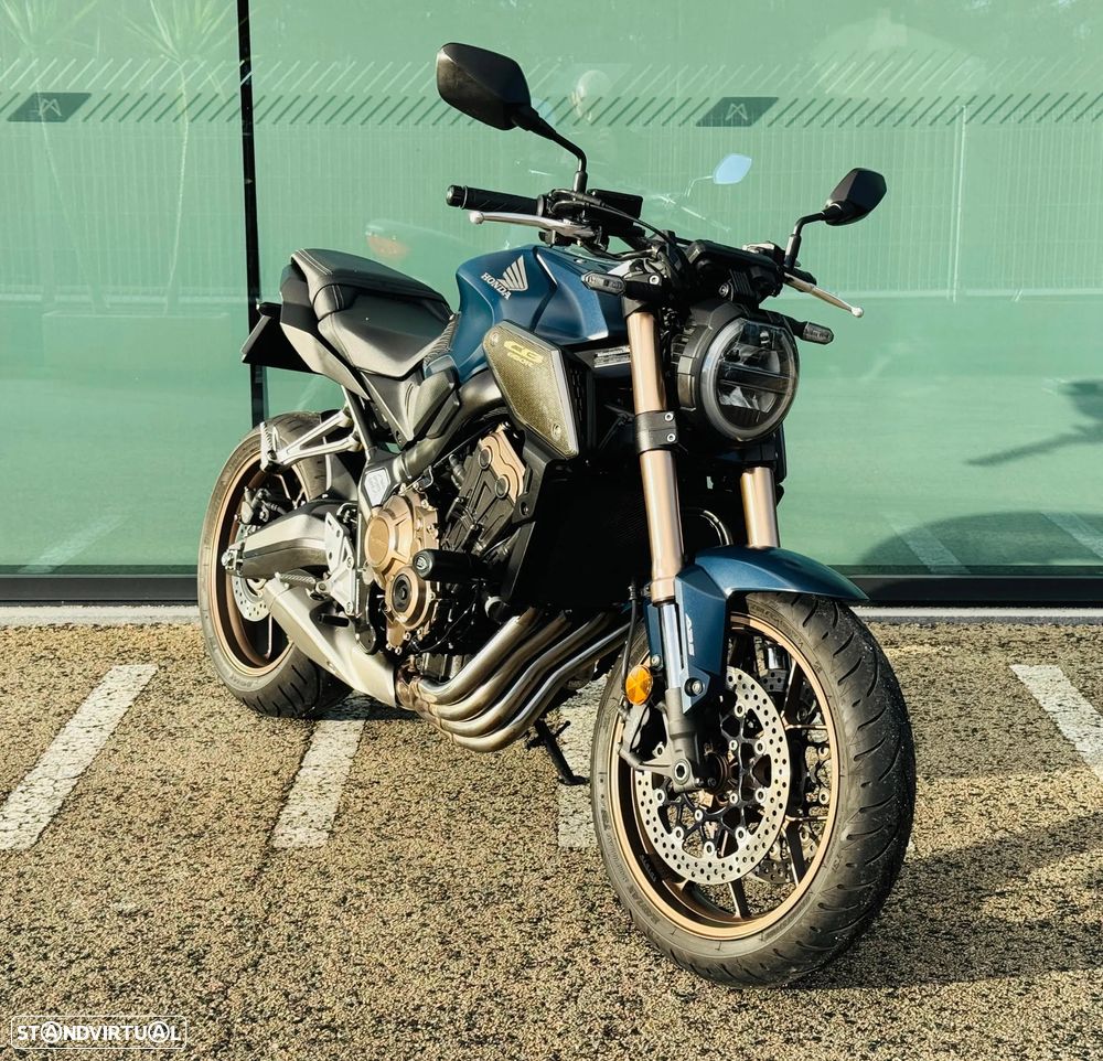 Honda CB 650R 70KW - 2