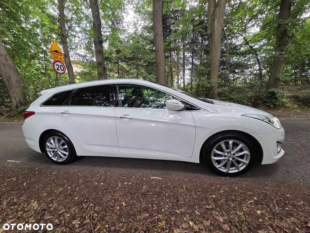 Hyundai i40 1.7 CRDi Premium - 6