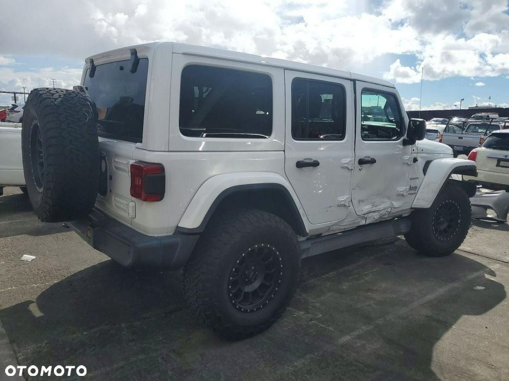 Jeep Wrangler 2018 photo 3