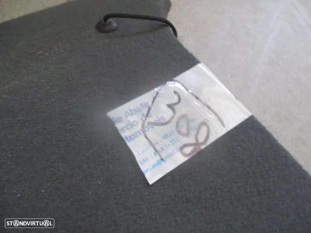 Tampo Cortina Da Mala 5Z08677691CL VW FOX 2005 3P VW FOX (5Z) 2007 1.4TDI 70CV 3P PRETO - 2