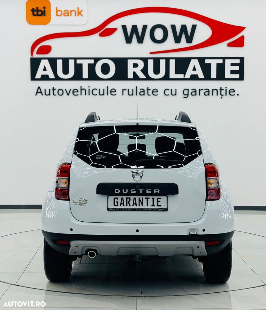 Dacia Duster 1.5 dCi 4x2 Prestige - 31