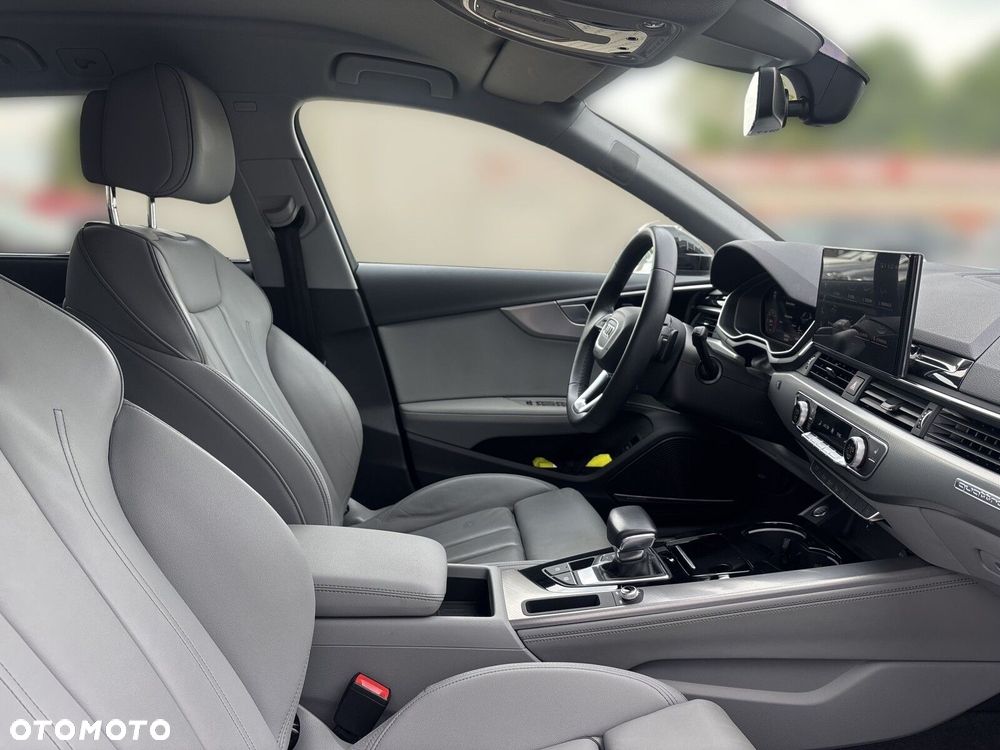 Audi A4 Avant 40 TDI mHEV Quattro S tronic - 14