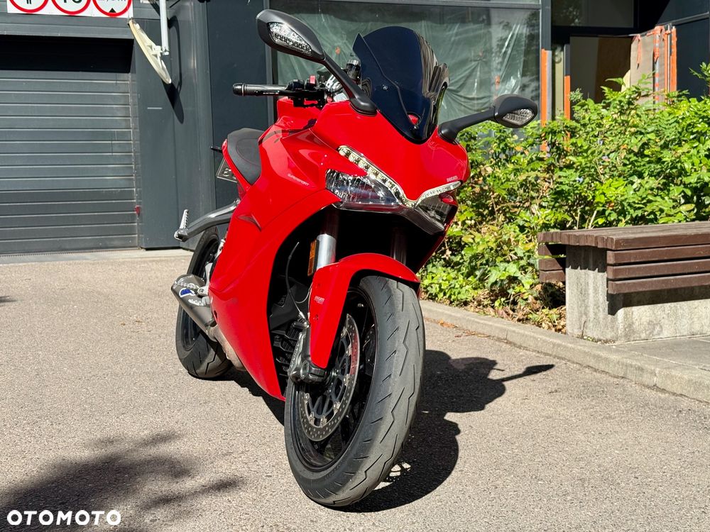 Ducati SuperSport - 4
