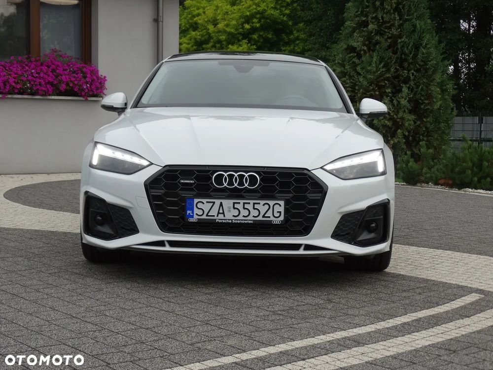 Audi A5 Sportback - 17
