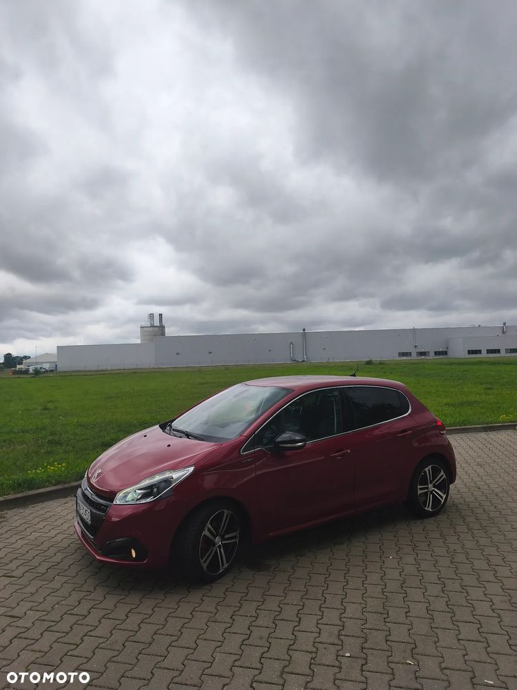 Peugeot 208 1.2 PureTech Allure S&S - 11