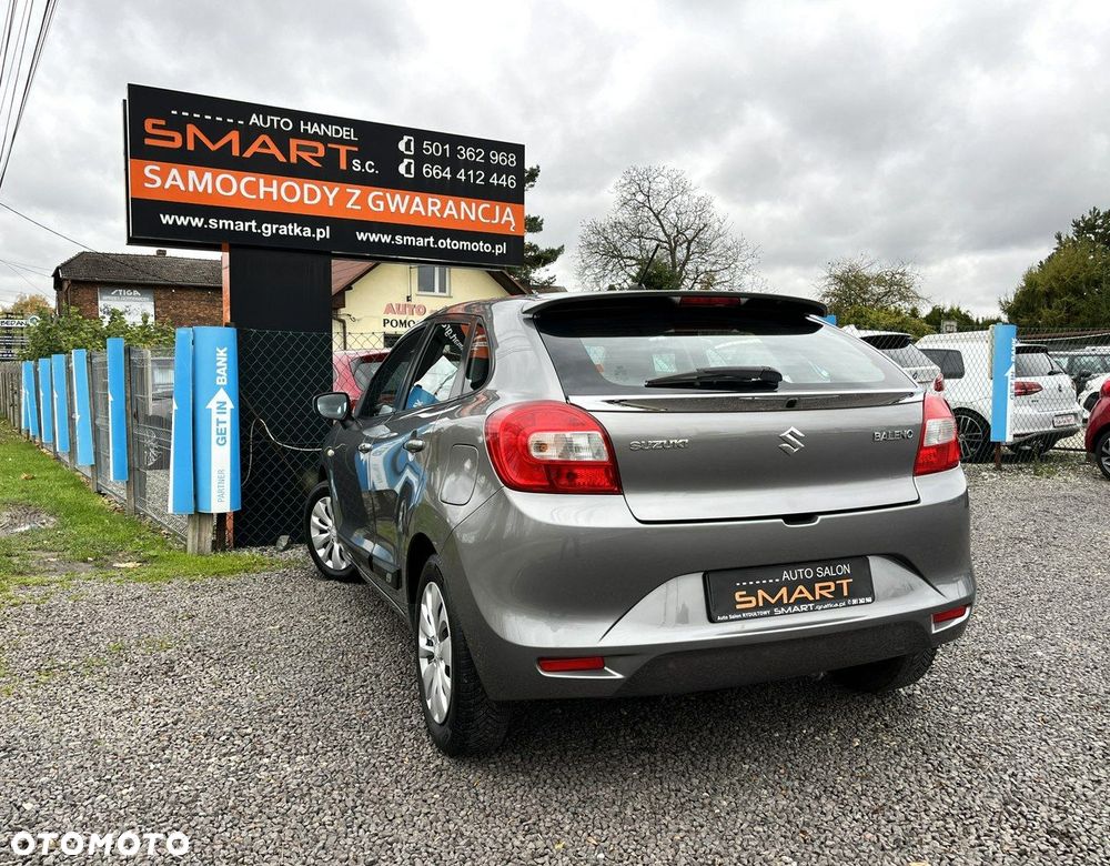 Suzuki Baleno 1.2 Comfort - 4