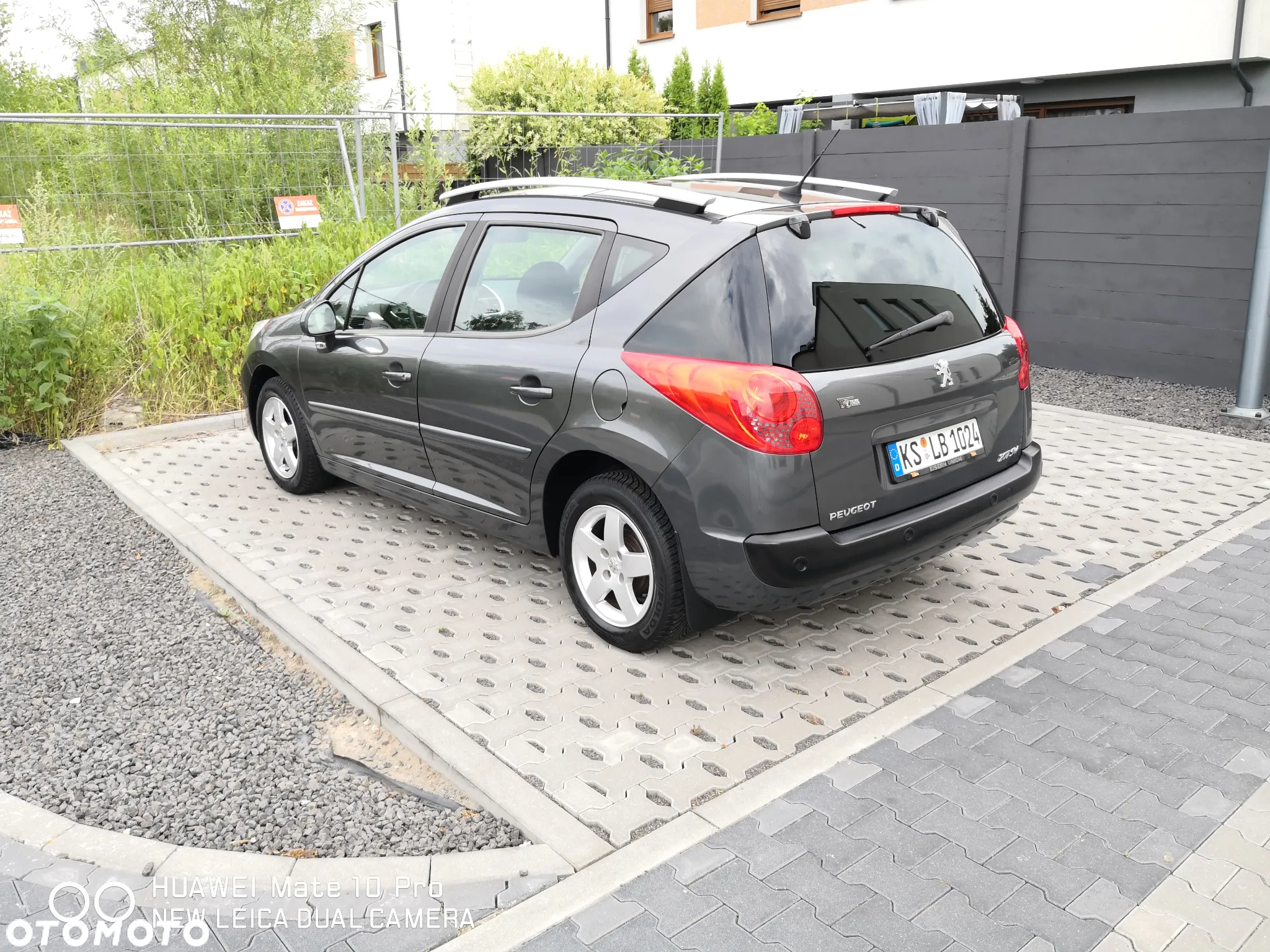 Peugeot 207 SW 95 VTi Urban Move - 37