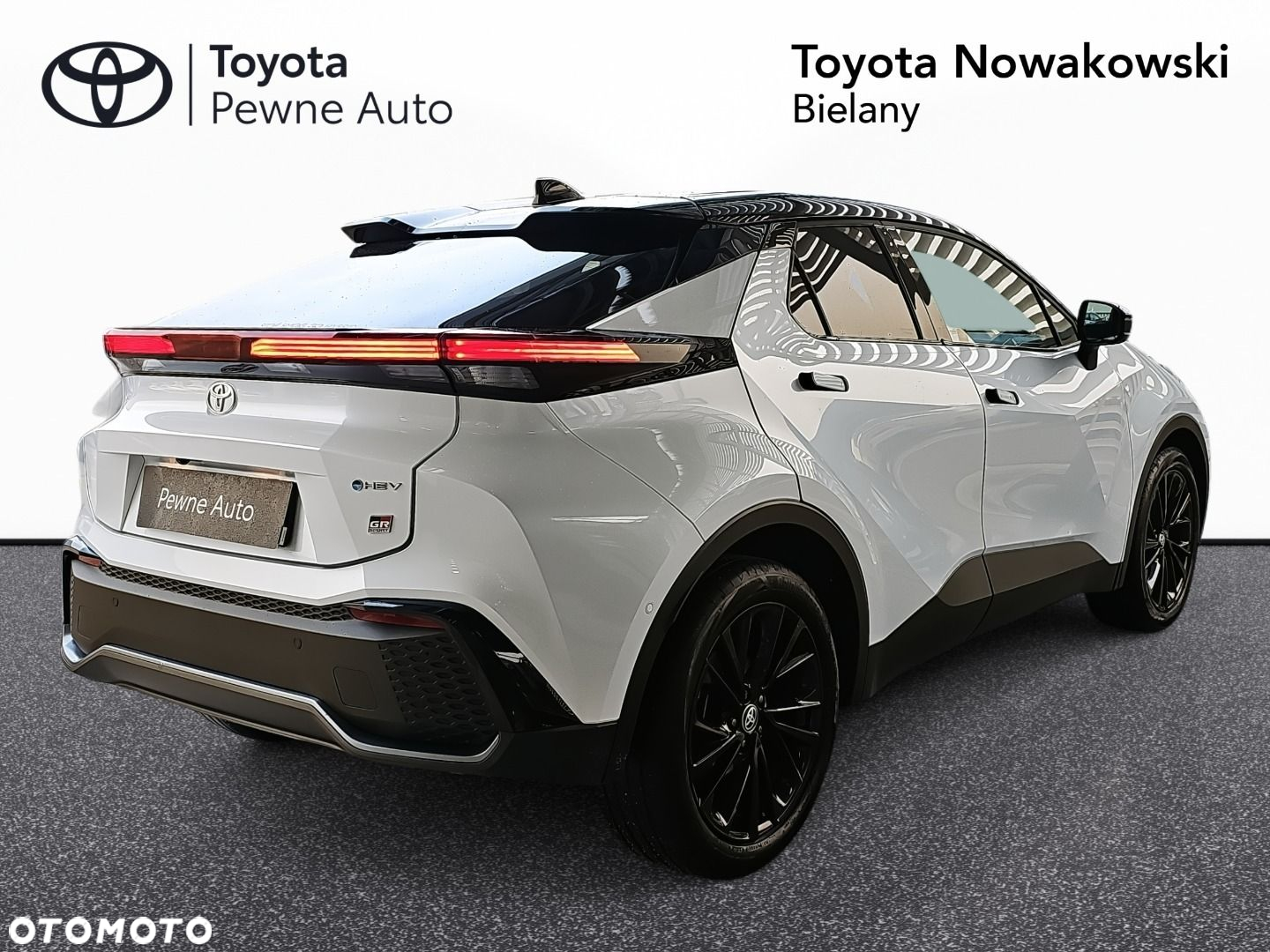 Toyota C-HR - 28