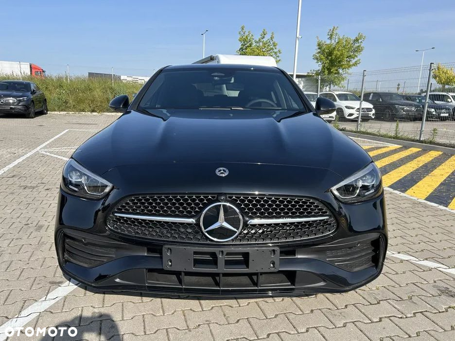 Mercedes-Benz Klasa C 200 d mHEV Business Edition - 2