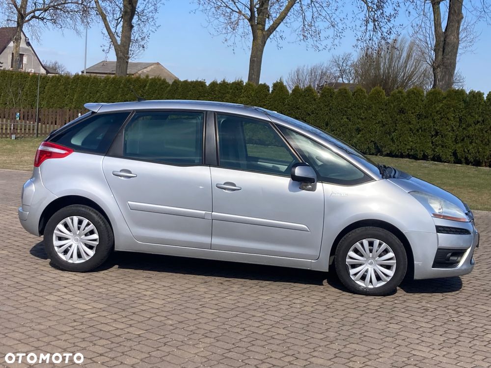 Citroën C4 Picasso - 19