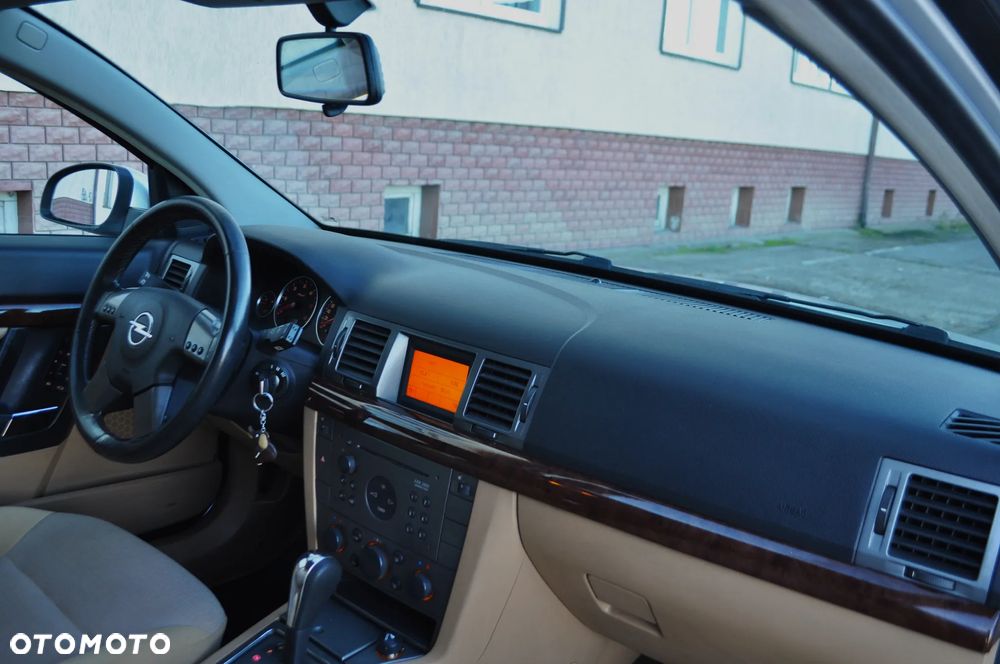 Opel Vectra - 20