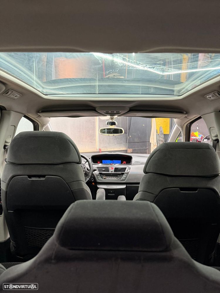 Citroën C4 Picasso 1.6 HDi FAP EGS6 Exclusive - 9
