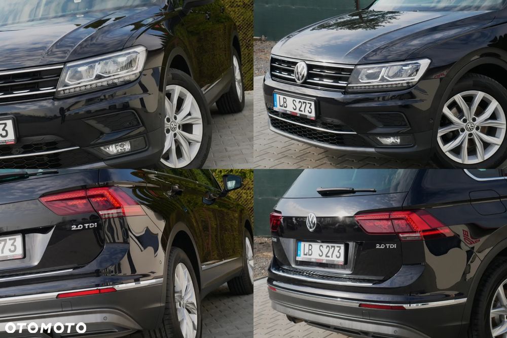 Volkswagen Tiguan 2.0 TDI SCR (BlueMotion Technology) DSG Highline - 14