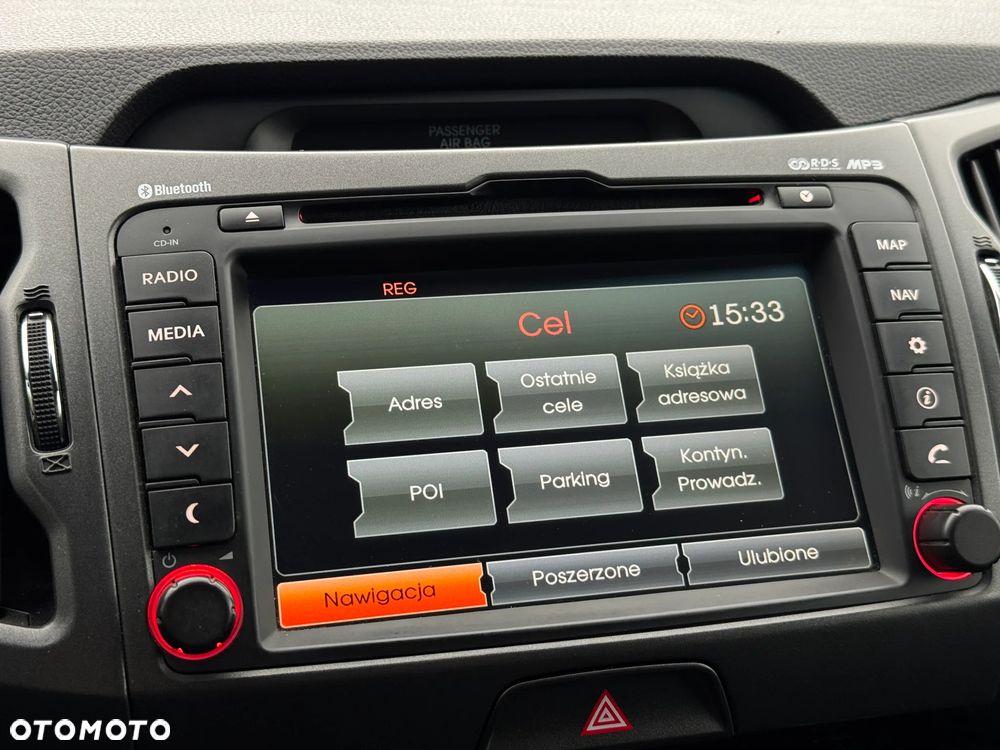 Kia Sportage 2.0 CRDI XL - 32