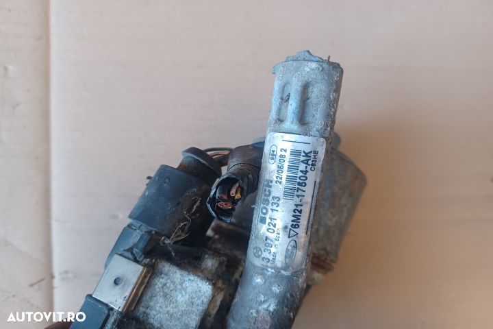 Motoras stergatoare volan pe stanga 6M21-17504-AK 3397021133 13972206 - 4