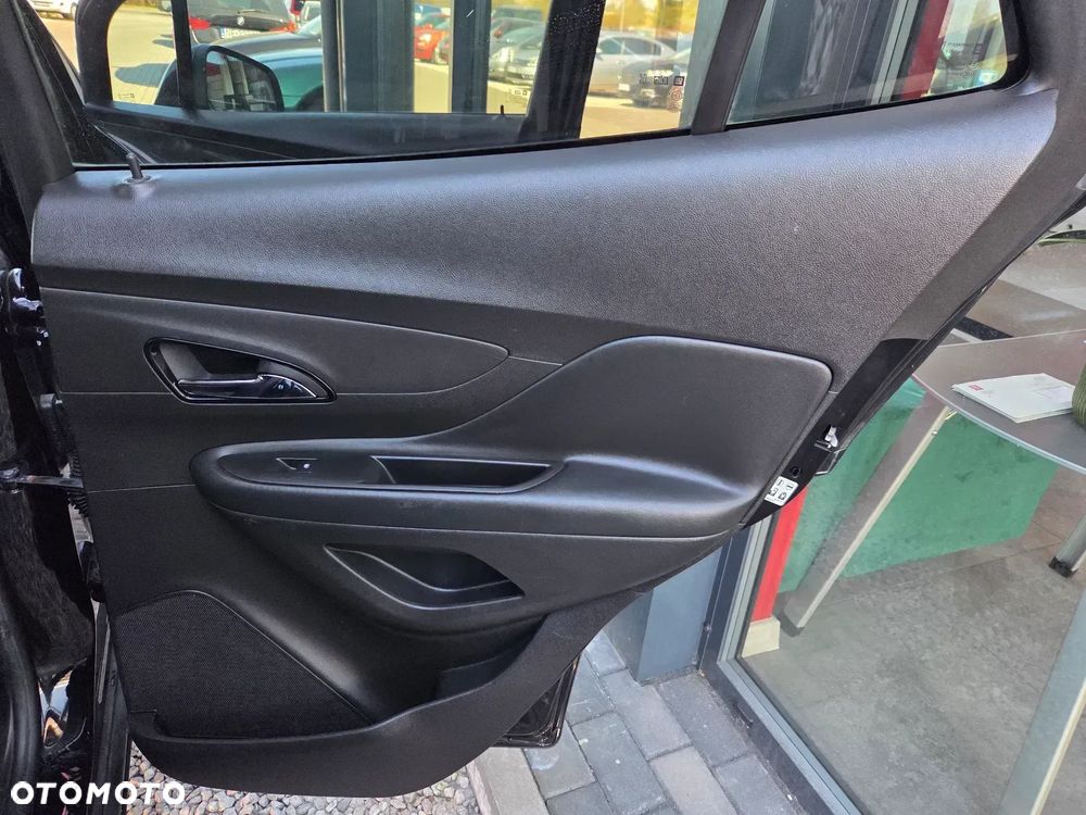 Opel Mokka X 1.4 ECOTEC Start/Stop Design Line - 13