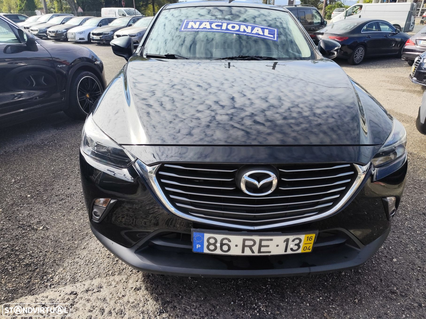 Mazda CX-3 1.5 Sky.Evolve - 5