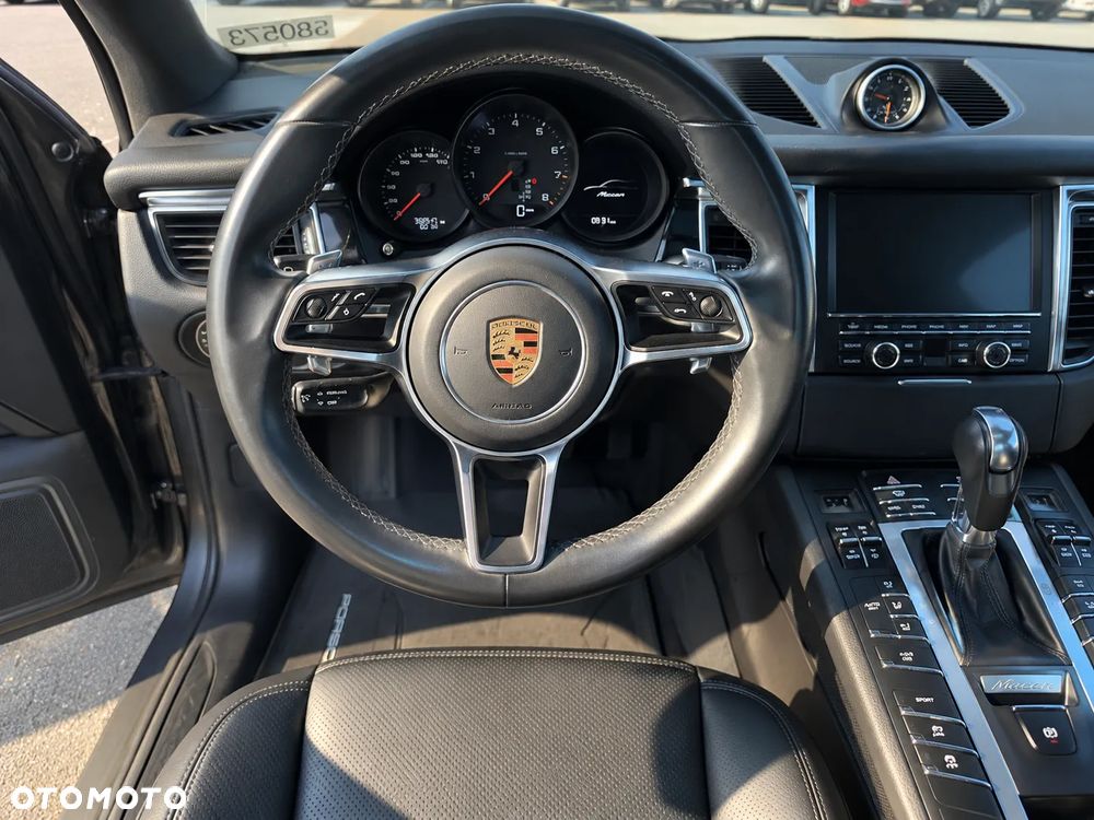 Porsche Macan - 7