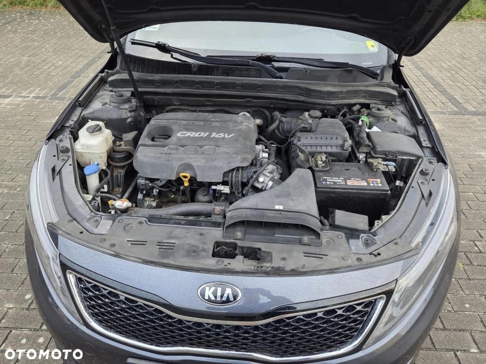 Kia Optima - 23