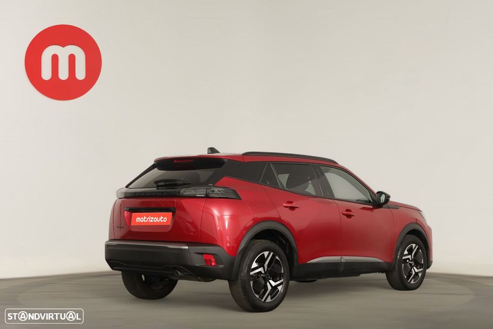 Peugeot 2008 1.2 PureTech Allure - 4