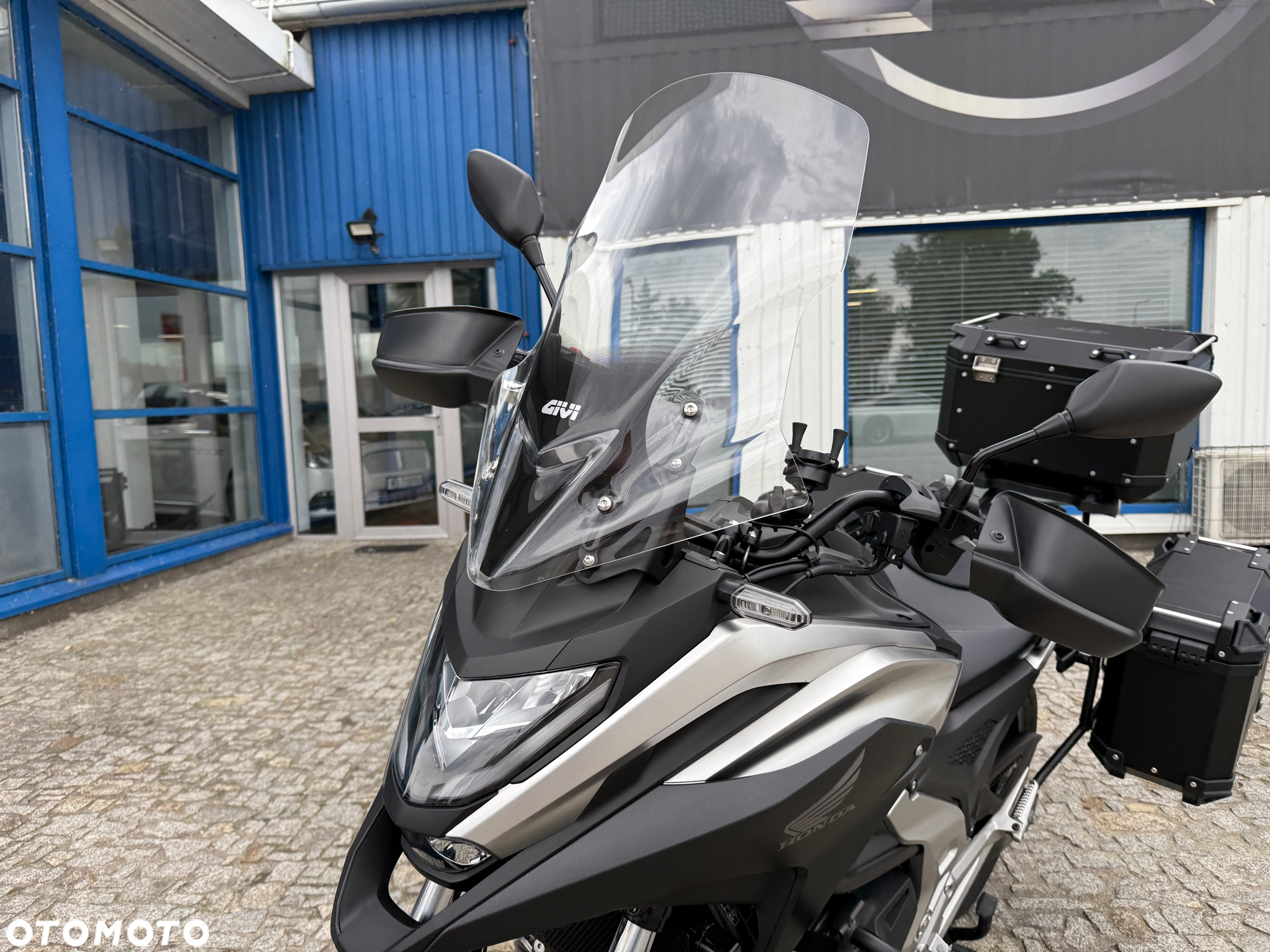 Honda NC - 11