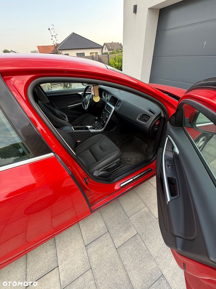 Volvo S60 D3 - 12