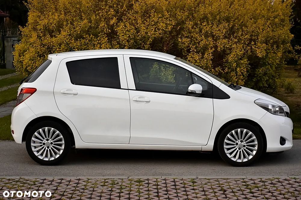 Toyota Yaris 1.33 Sol - 14