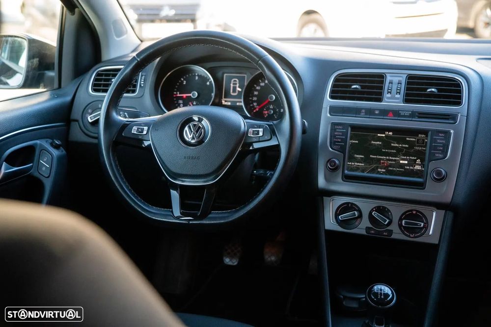 VW Polo 1.4 TDi Trendline - 22