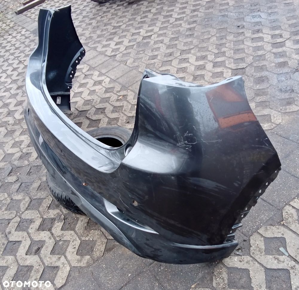 Zderzak tył Mazda CX5 CX 5 II 2 lift 2022≥ PDC KSD4-50221 - 2