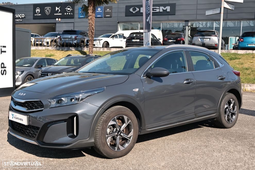Kia XCeed 1.0 T-GDI Dynamic+ - 2