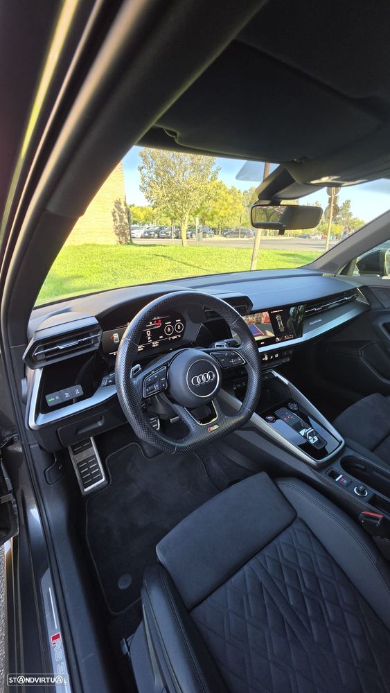 Audi RS3 Limousine - 9